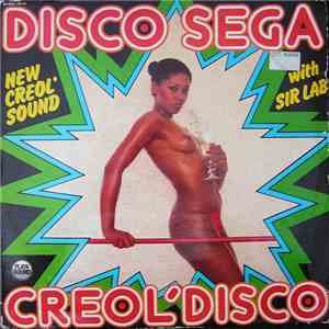New Creol' Sound With Sir Lab - Disco Sega mp3 album