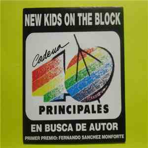 New Kids On The Block - The Right Stuff - Spanish Version mp3 album