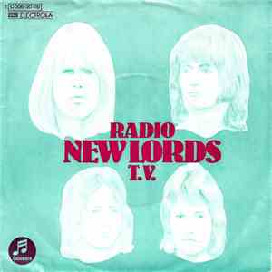 New Lords - Radio / T.V. mp3 album