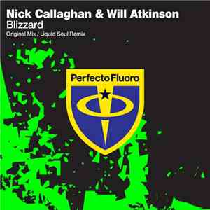 Nick Callaghan & Will Atkinson - Blizzard mp3 album