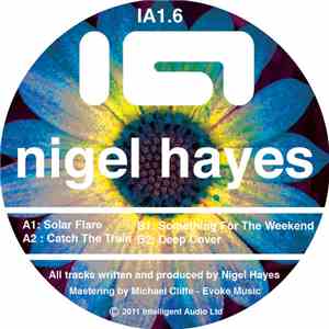 Nigel Hayes - Tales From The Shed Part 3 EP mp3 album