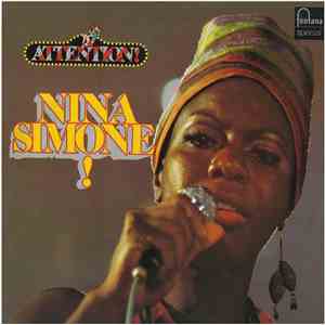 Nina Simone - Attention! Nina Simone! mp3 album