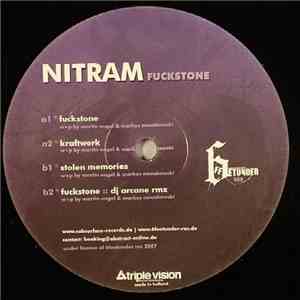 Nitram - Fuckstone mp3 album