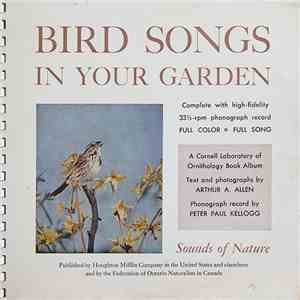 No Artist - Bird Songs In Your Garden mp3 album