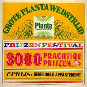 No Artist - Grote Planta Wedstrijd mp3 album