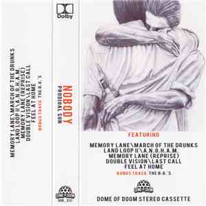 Nobody - Prodigal Son mp3 album