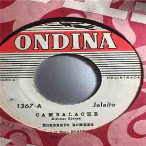 Norberto Romero - Cambalache / Coqueros mp3 album