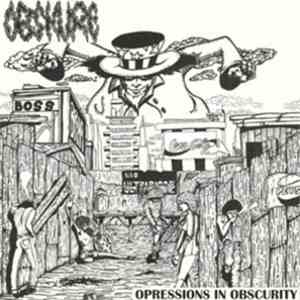 Obskure  - Opressions In Obscurity mp3 album