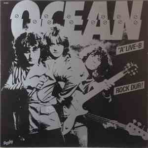 Ocean  - "A" Live + B mp3 album