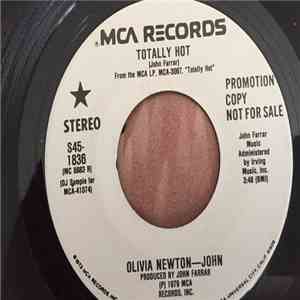 Olivia Newton-John - Totally Hot mp3 album