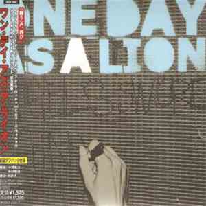 One Day As A Lion - One Day As A Lion mp3 album