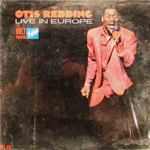 Otis Redding - Otis Redding Live In Europe mp3 album
