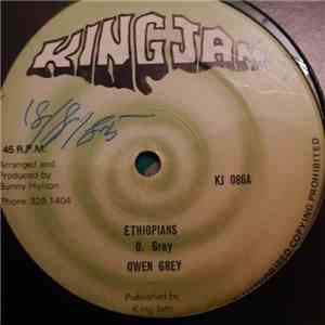 Owen Grey - Ethiopians mp3 album