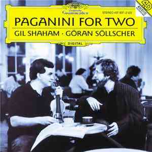 Paganini • Gil Shaham • Göran Söllscher - Paganini For Two mp3 album