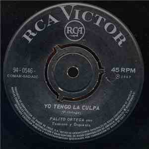 Palito Ortega - Yo Tengo La Culpa mp3 album