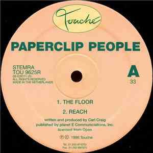 Paperclip People - The Floor mp3 album