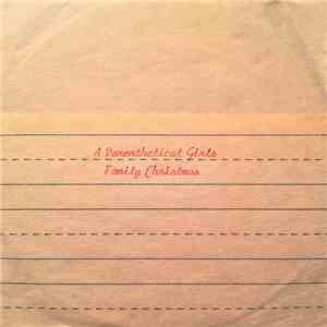Parenthetical Girls - A Parenthetical Girls Family Christmas mp3 album