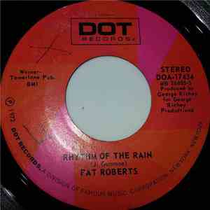 Pat Roberts - Rhythm Of The Rain mp3 album