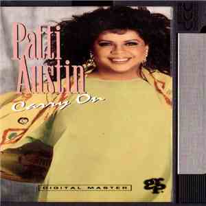 Patti Austin - Carry On mp3 album