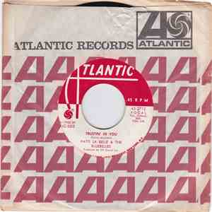 Patti LaBelle & The Bluebelles - Trustin' In You / Suffer mp3 album