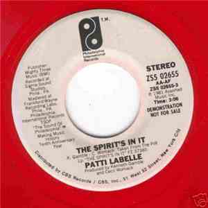 Patti LaBelle - The Spirit's In It mp3 album
