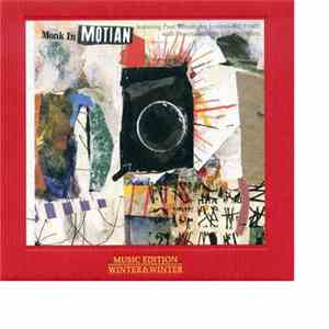 Paul Motian - Monk in Motian mp3 album
