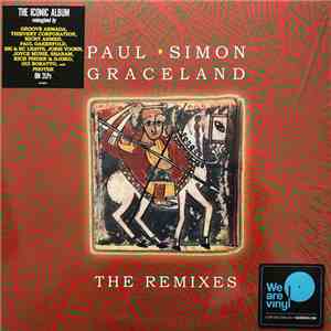 Paul Simon - Graceland (The Remixes) mp3 album