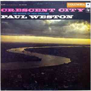 Paul Weston  - Crescent City (The Moods Of New Orleans) mp3 album