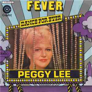 Peggy Lee - Fever / I'm A Woman mp3 album