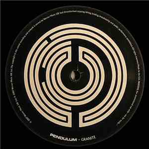 Pendulum  - Granite mp3 album