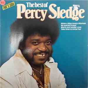 Percy Sledge - The Best Of Percy Sledge mp3 album