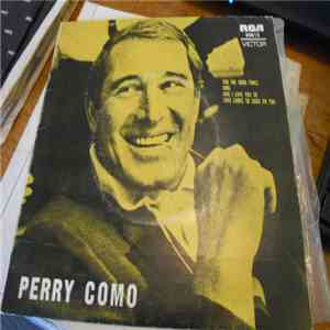 Perry Como - For The Good Times mp3 album