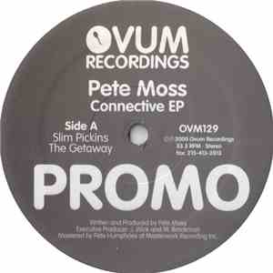 Pete Moss - Connective EP mp3 album