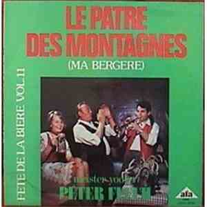Peter Flech - Le Patre Des Montagnes (Ma Bergère) - Fete de la Biere Vol. 11 mp3 album
