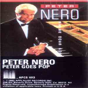 Peter Nero - Peter Goes Pop mp3 album