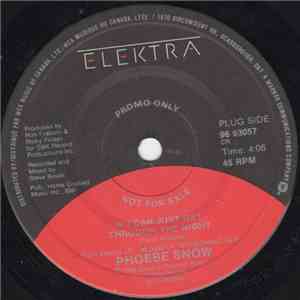 Phoebe Snow - If I can Just Get Through The Night mp3 album