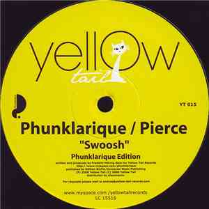 Phunklarique / Pierce - Swoosh mp3 album