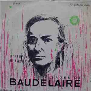 Pierre Blanchar - Visages de Baudelaire mp3 album