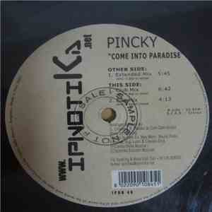 Pincky - Come Into Paradise mp3 album