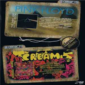 Pink Floyd, Cream  - Classic Albums: Pink Floyd / Cream mp3 album
