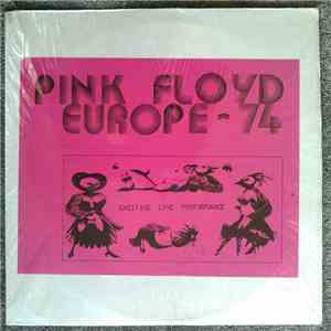 Pink Floyd - Europe 74 mp3 album