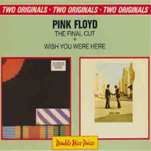 Pink Floyd - The Final Cut + Wish You Were Here mp3 album