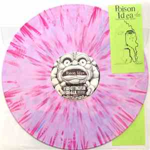 Poison Idea - Getting The Fear mp3 album