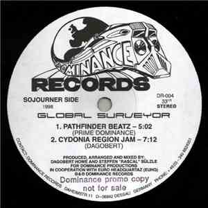 Prime Dominance / Dagobert - Global Surveyor mp3 album