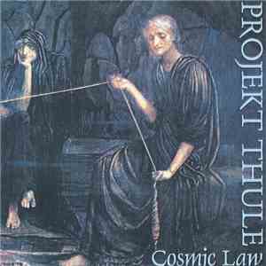 Projekt Thule - Cosmic Law mp3 album