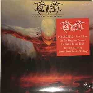 Psycroptic - As The Kingdom Drowns mp3 album