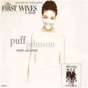 Puff Johnson - Over And Over mp3 album