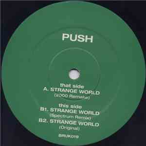 Push - Strange World mp3 album