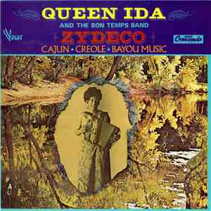 Queen Ida And The Bon Temps Zydeco Band - Zydeco mp3 album