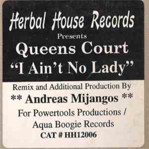 Queens Court - I Ain't No Lady mp3 album